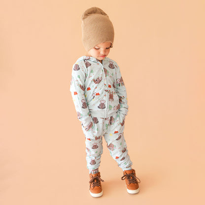 Sylas French Terry Joggers