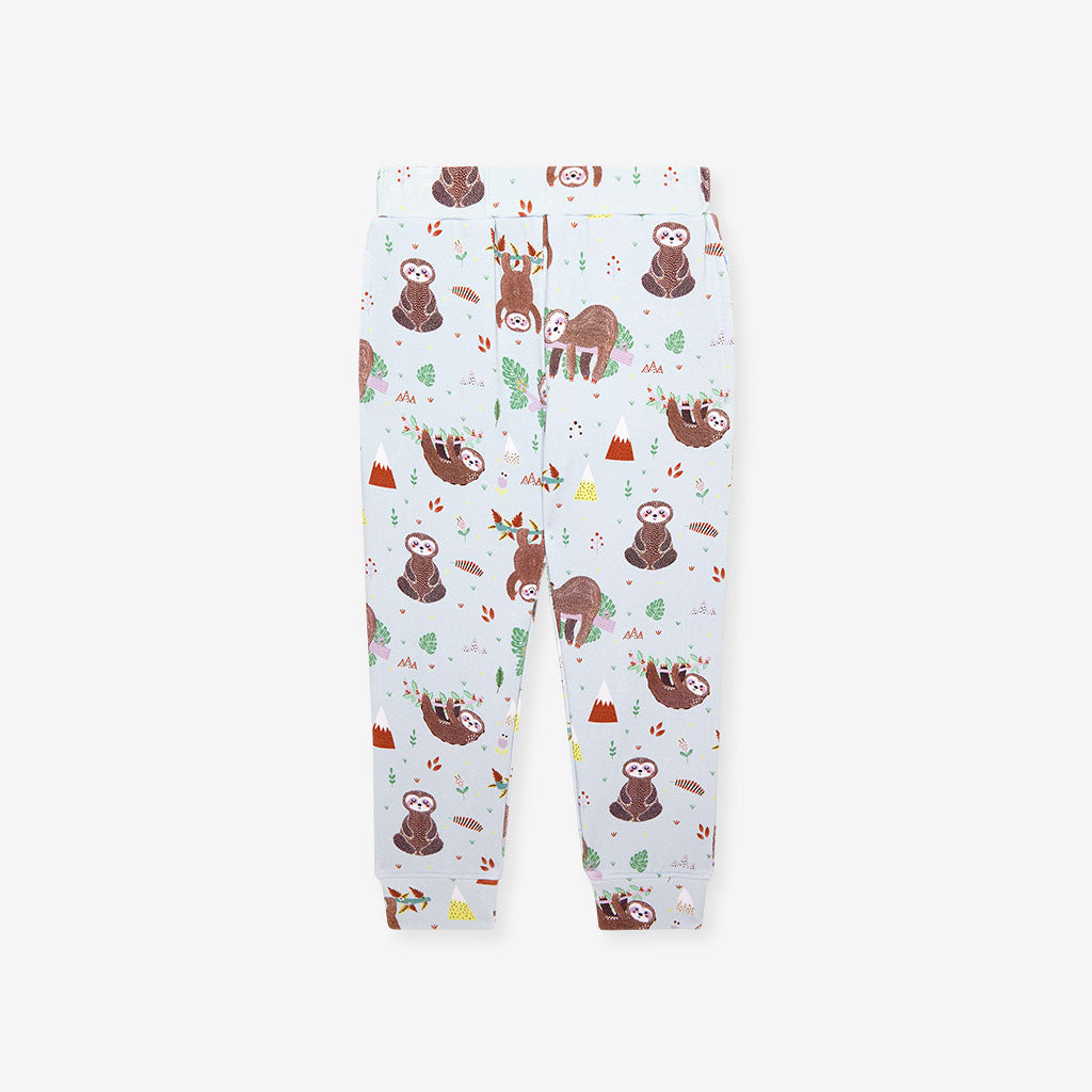 Sylas French Terry Joggers