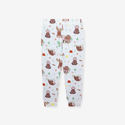 Sylas French Terry Joggers