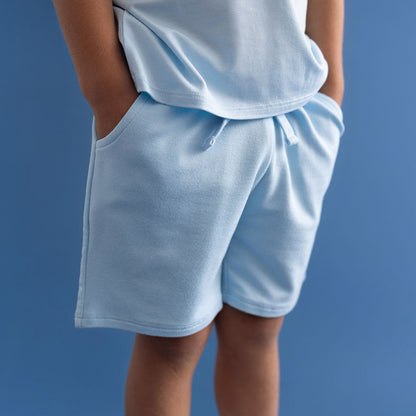 Care Bears™ Cookie Friends French Terry Graphic Shorts
