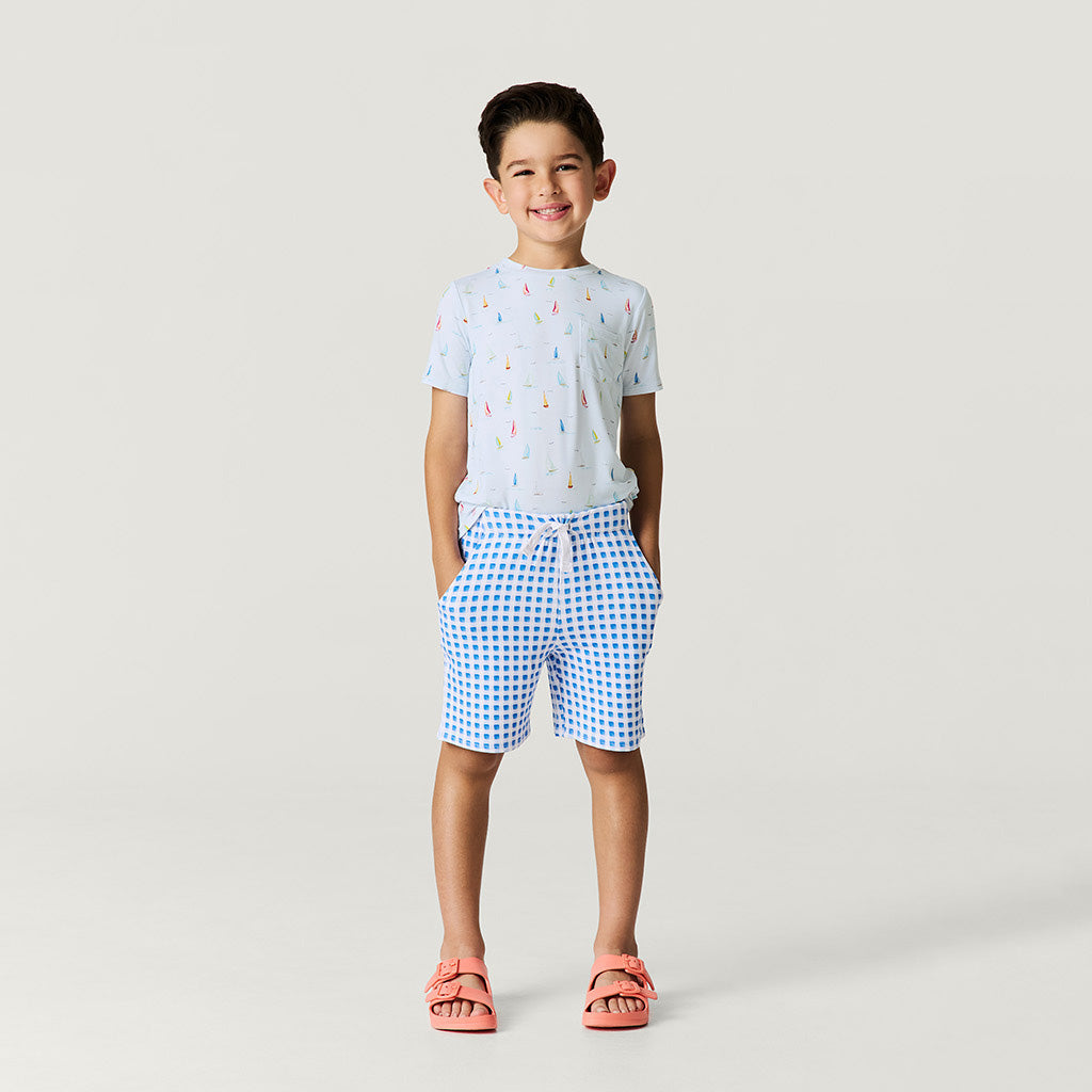 Paulie French Terry Shorts