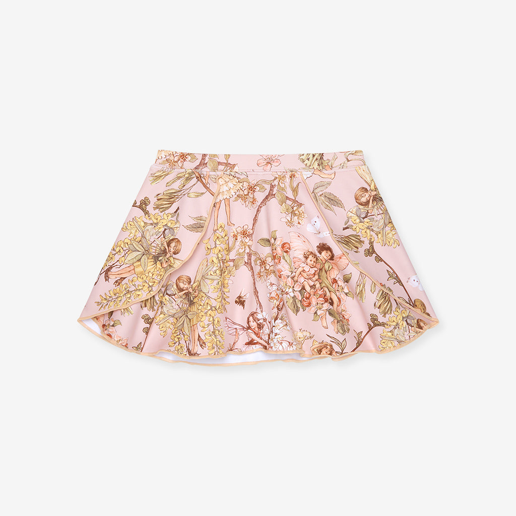 Flower Fairies of the Trees Skort