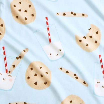 Chocolate Chip Cookies Women's Luxe Pajama Pant Set