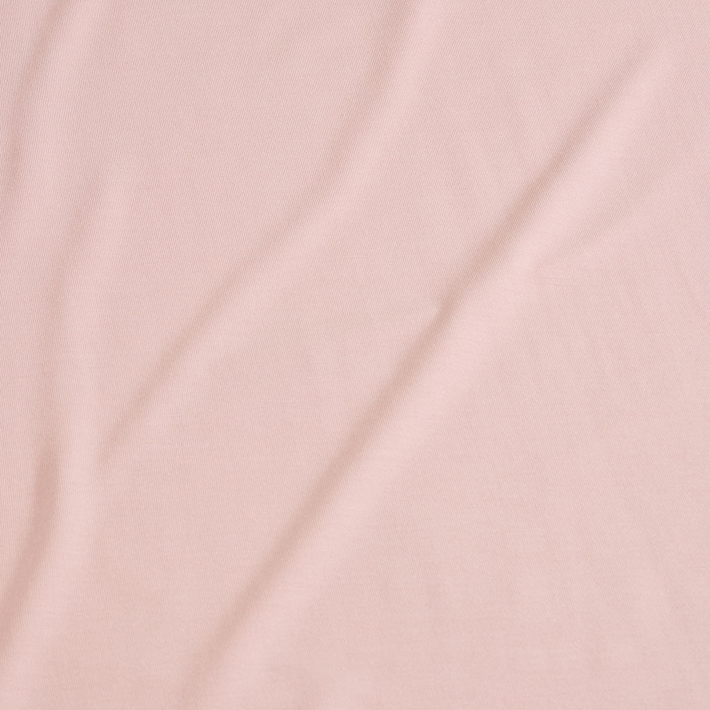 Delaney Blush Women's Loose Tee