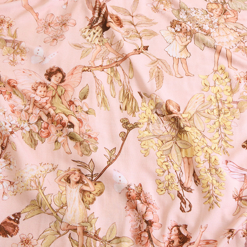 Flower Fairies of the Trees Tulle Bodysuit Dress