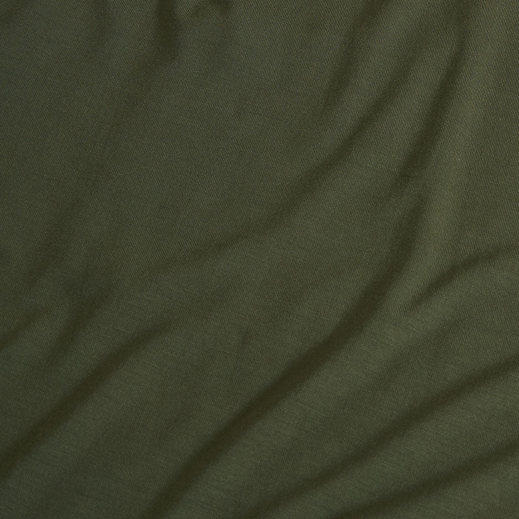 Olive Women's Loose Tee