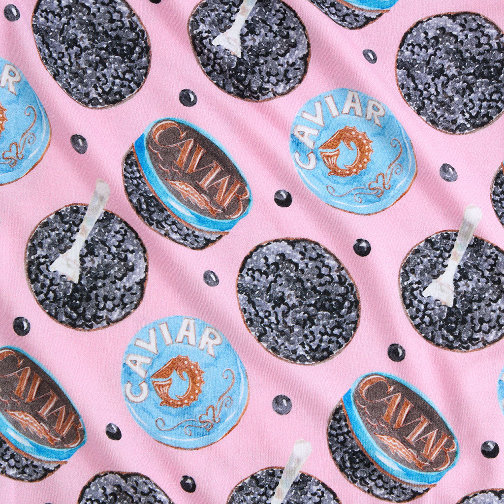 Posh Caviar Convertible One Piece