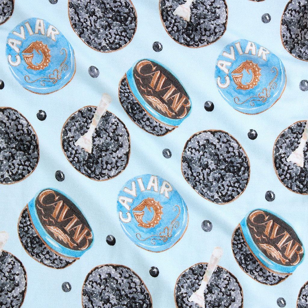 Caviar Convertible One Piece