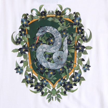Team Slytherin Women's Varsity Tee