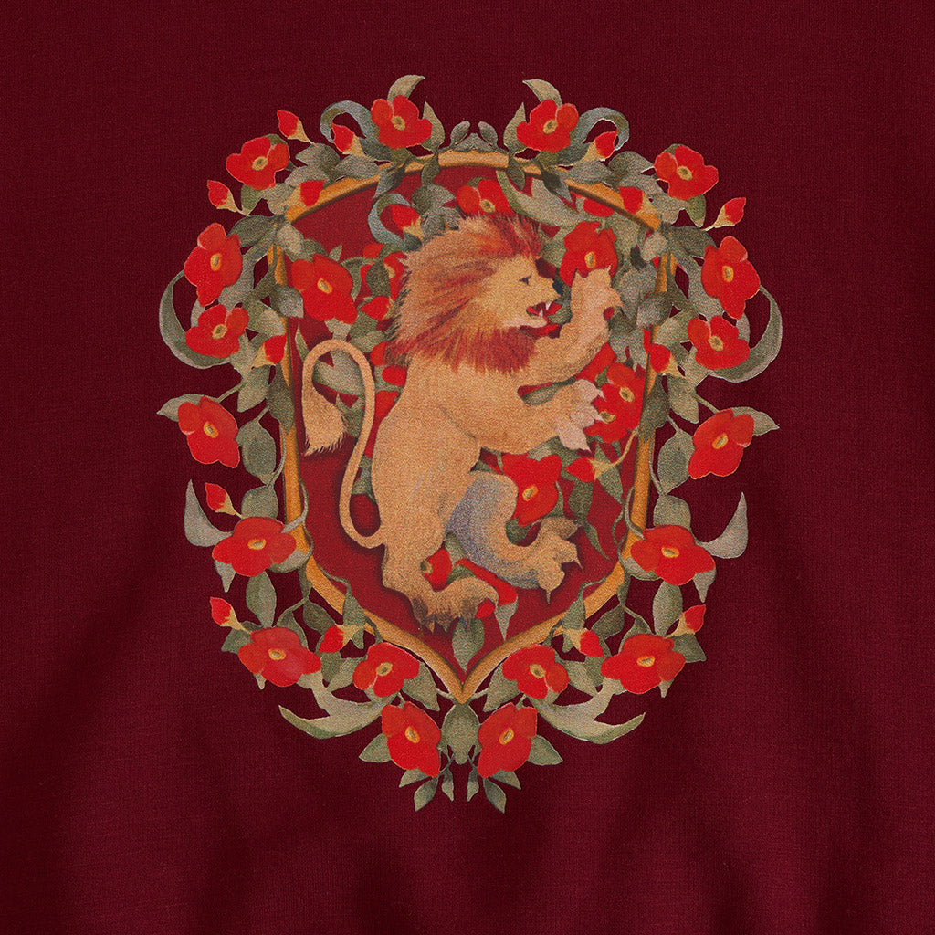 Gryffindor Varsity League Fleece Sweatshirt Jogger Set