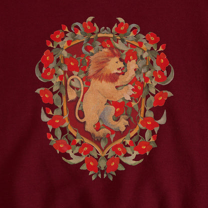 Gryffindor Varsity League Fleece Sweatshirt Jogger Set