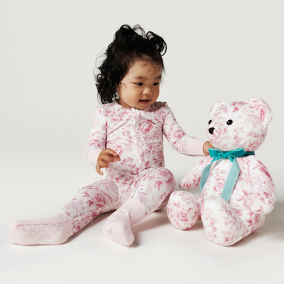 Jolene Teddy Bear