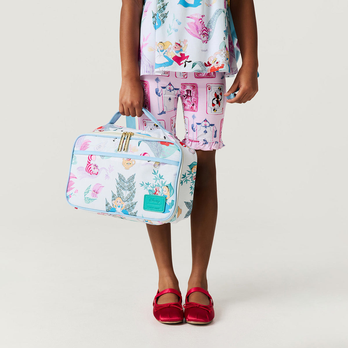 Disney Adventures in Wonderland Lunch Bag