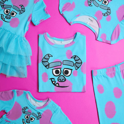 Disney Monsters, Inc. Sulley Bodysuit Dress