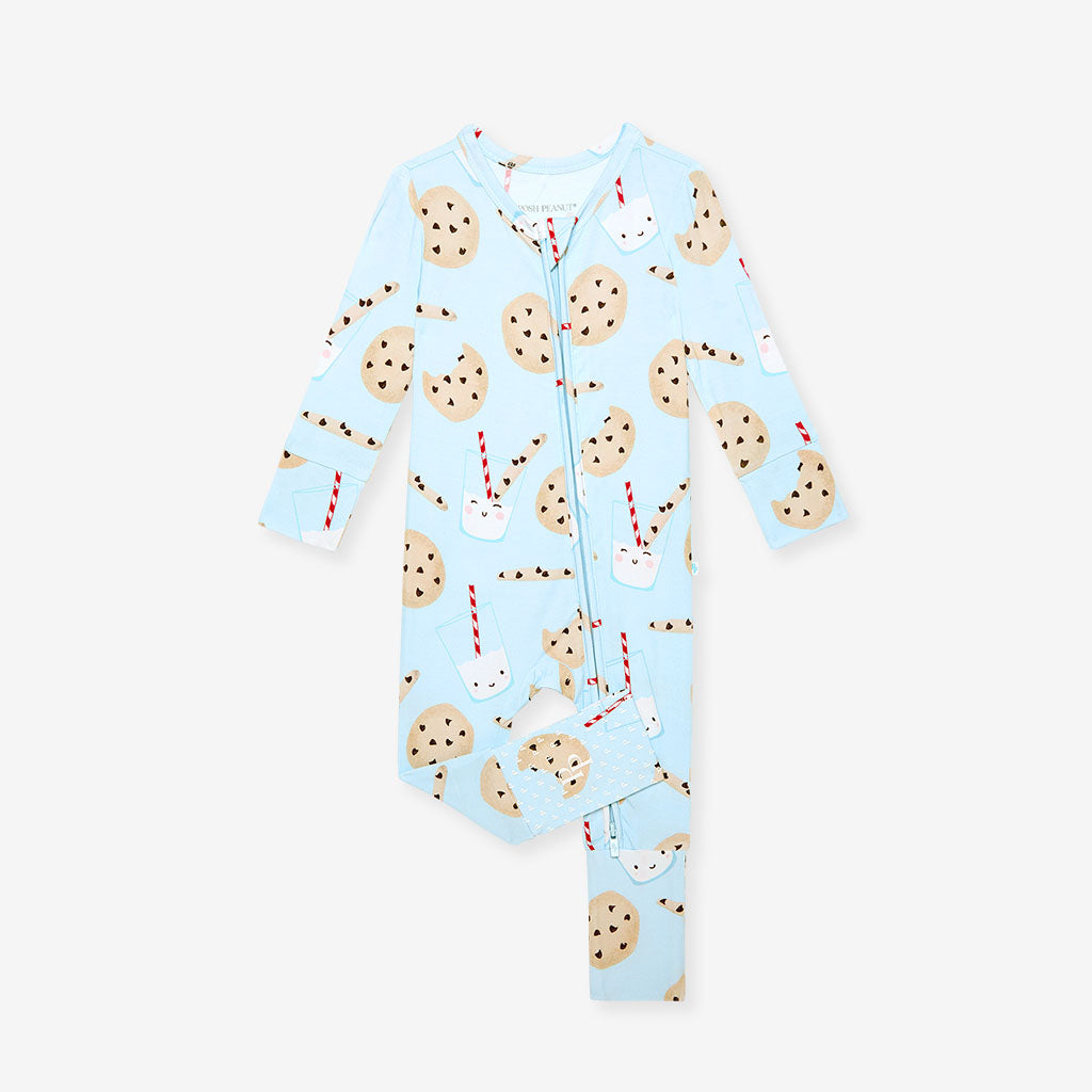 Chocolate Chip Cookies Convertible One Piece
