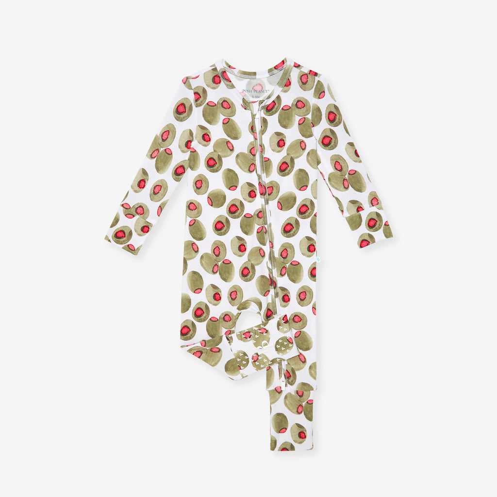 Olives Convertible One Piece