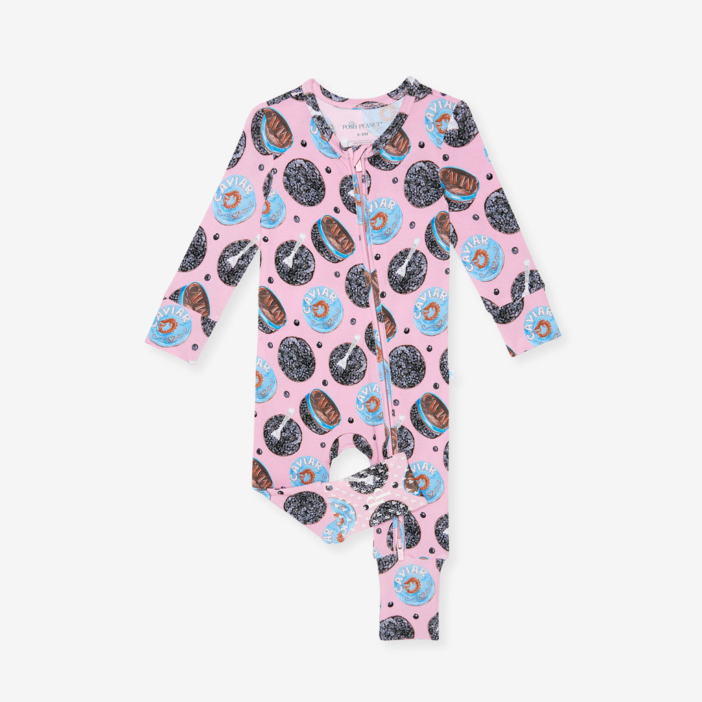 Posh Caviar Convertible One Piece
