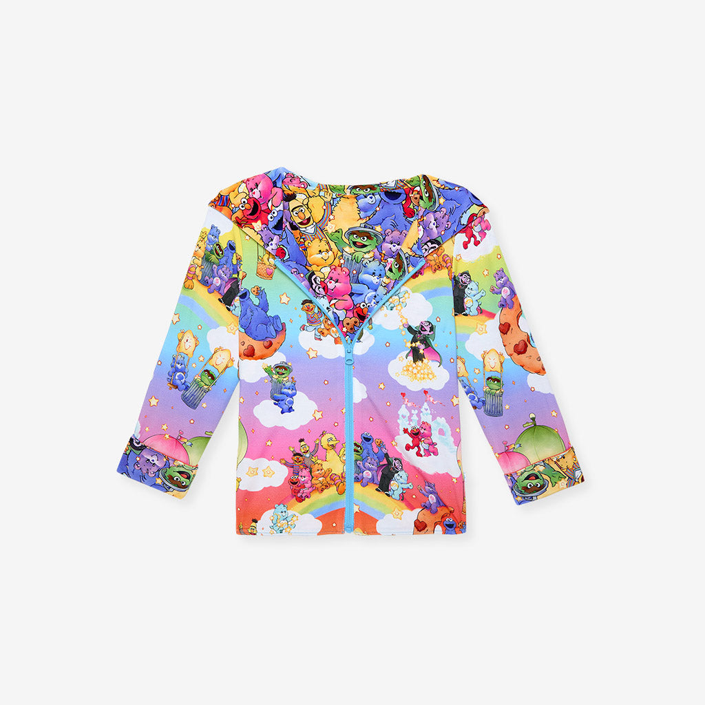 Care Bears™ x Sesame Friends & All Together Reversible Jacket