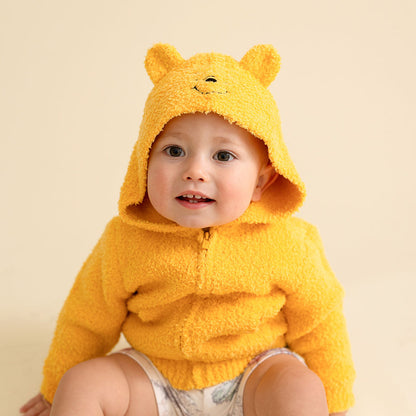 Disney Winnie the Pooh Cuddle Zip Hoodie