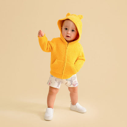 Disney Winnie the Pooh Cuddle Zip Hoodie