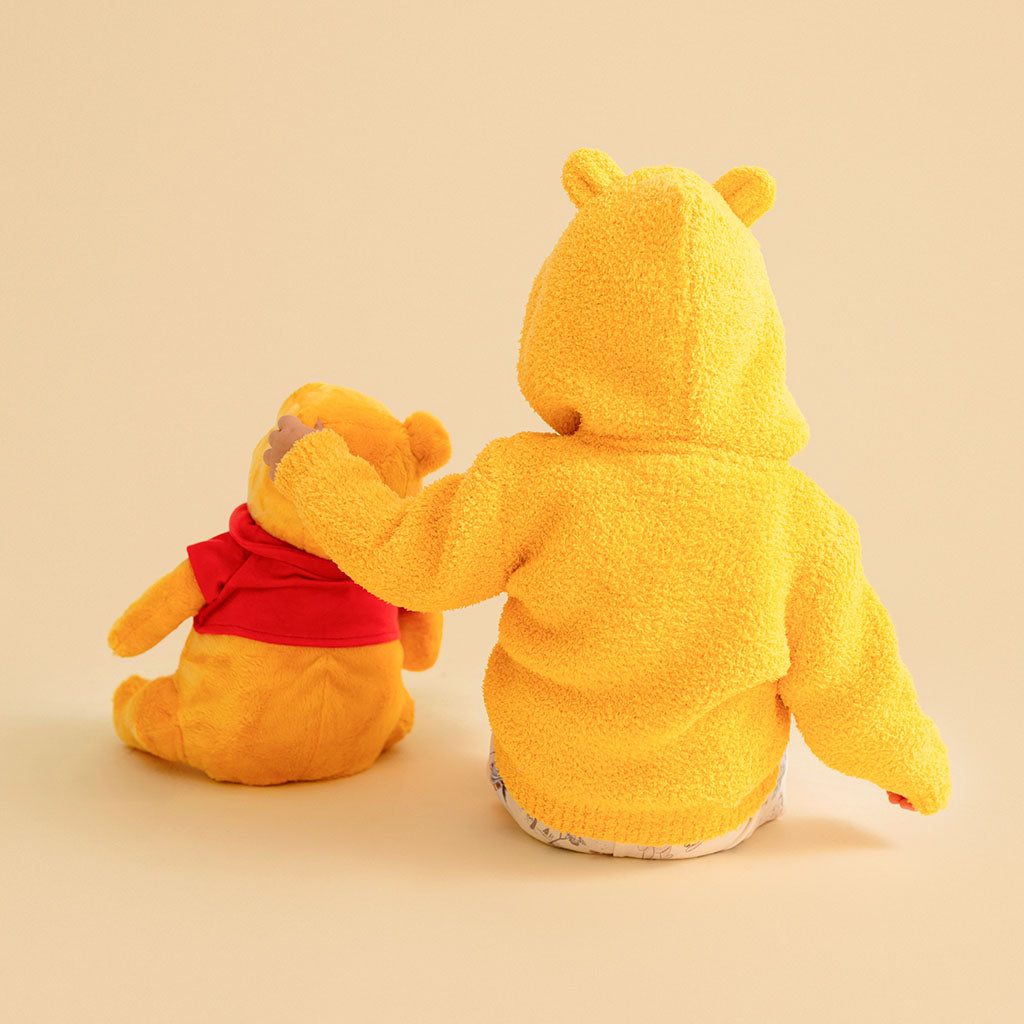 Disney Winnie the Pooh Cuddle Zip Hoodie