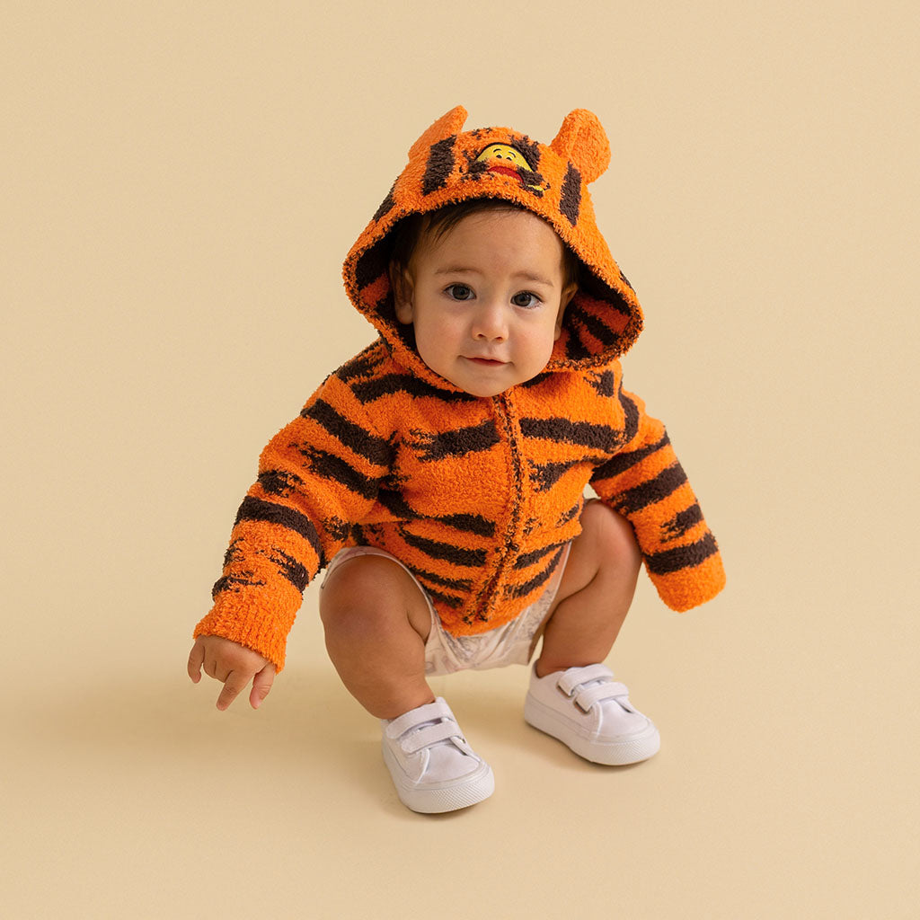 Disney Tigger Cuddle Zip Hoodie