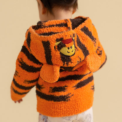 Disney Tigger Cuddle Zip Hoodie