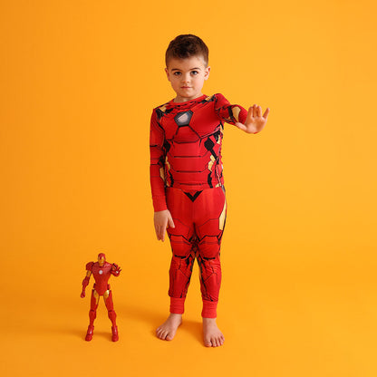 Marvel I Am Iron Man Classic Pajama Set
