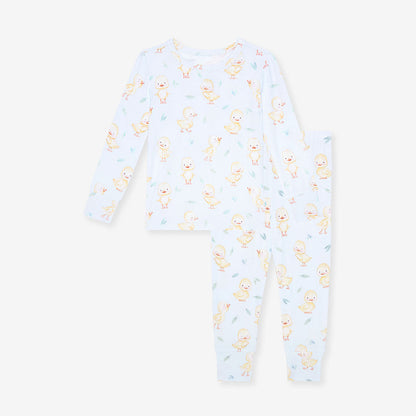 Edwin Classic Pajama Set