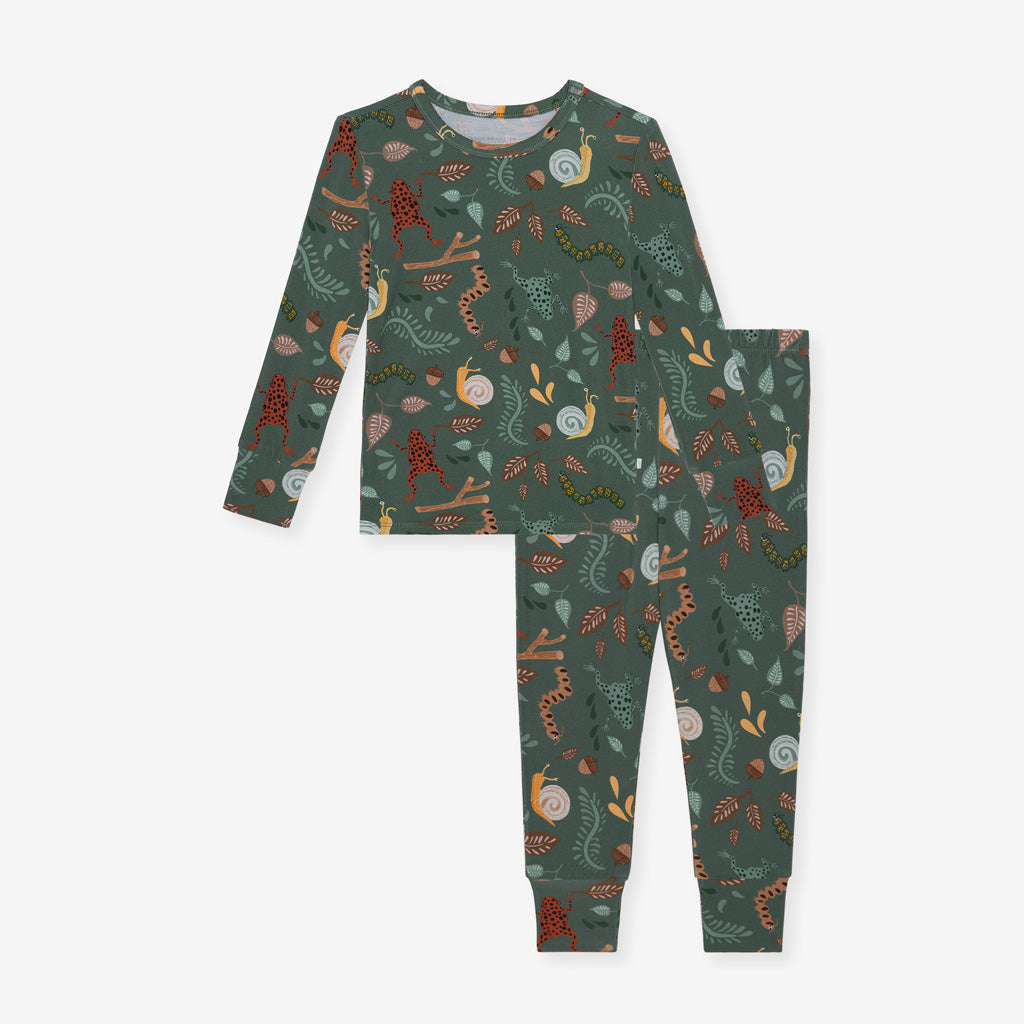Hawthorne Classic Pajama Set