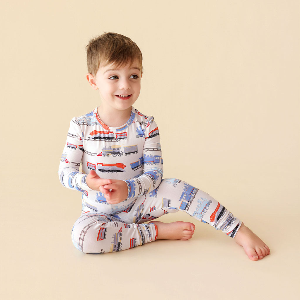 Classic Pajama Set Bundle