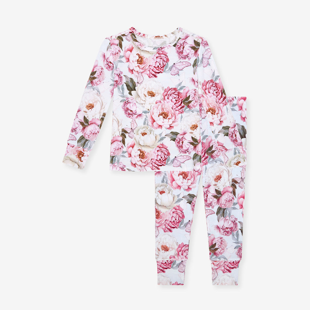 Lucienne Classic Pajama Set