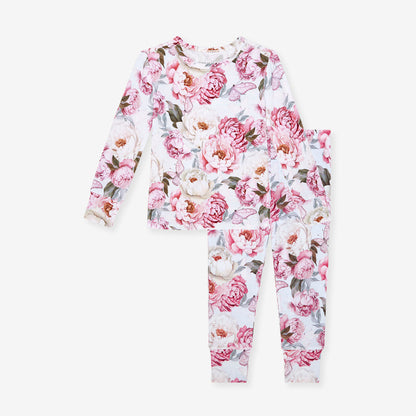 Lucienne Classic Pajama Set
