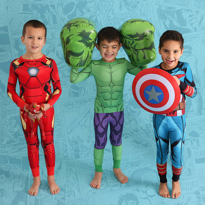 Marvel I Am Iron Man Classic Pajama Set