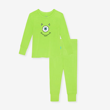 Disney Monsters, Inc. Mike Wazowski Classic Pajama Set