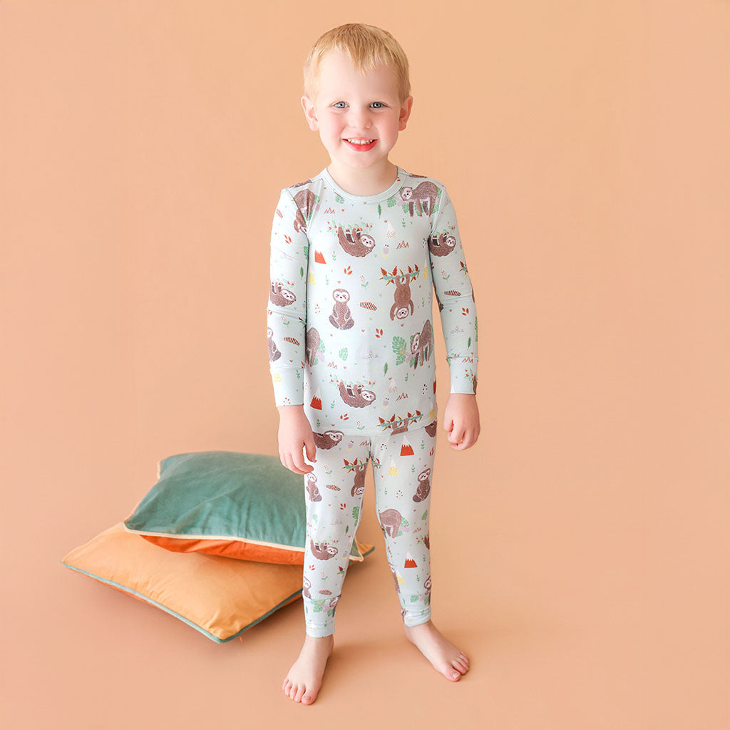Sylas Classic Pajama Set