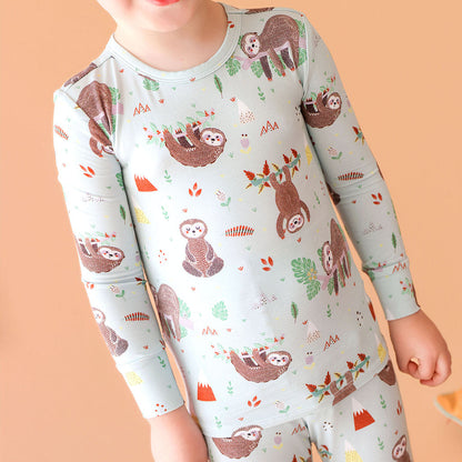 Sylas Classic Pajama Set