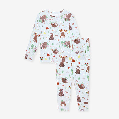 Sylas Classic Pajama Set