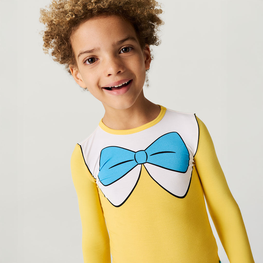 Disney Tweedledum & Tweedledee Classic Pajama Set