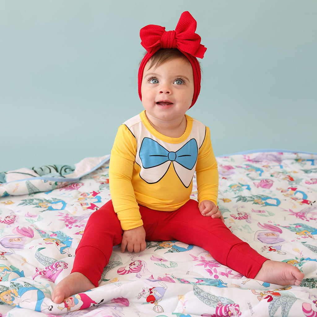 Disney Tweedledum & Tweedledee Classic Pajama Set