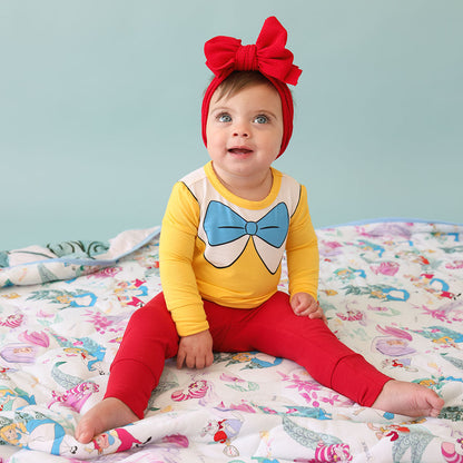 Disney Tweedledum & Tweedledee Classic Pajama Set