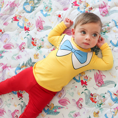 Disney Tweedledum & Tweedledee Classic Pajama Set