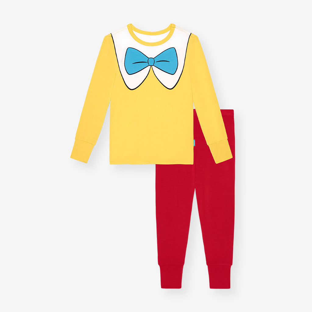 Disney Tweedledum & Tweedledee Classic Pajama Set