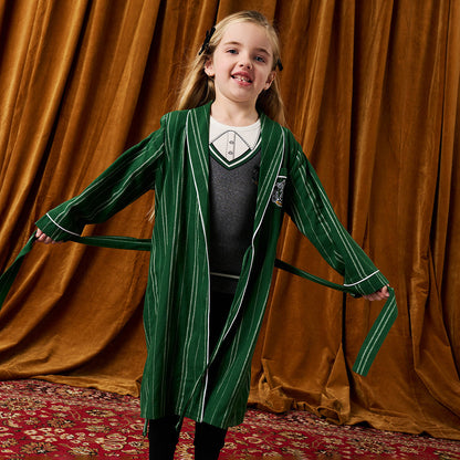 Slytherin Uniform Classic Pajama Set