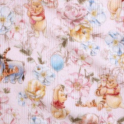 Disney Winnie the Pooh Women's Pointelle Cardigan