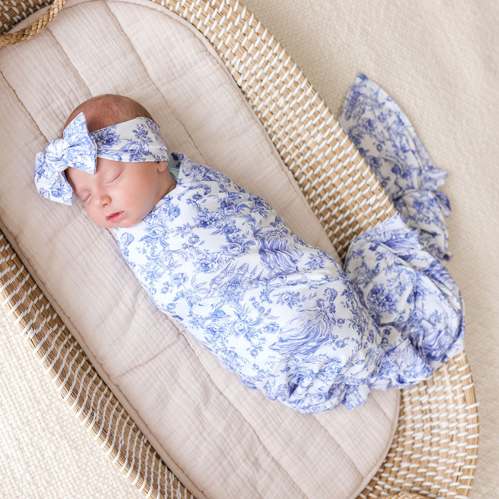 Briar Luxe Bow Headwrap