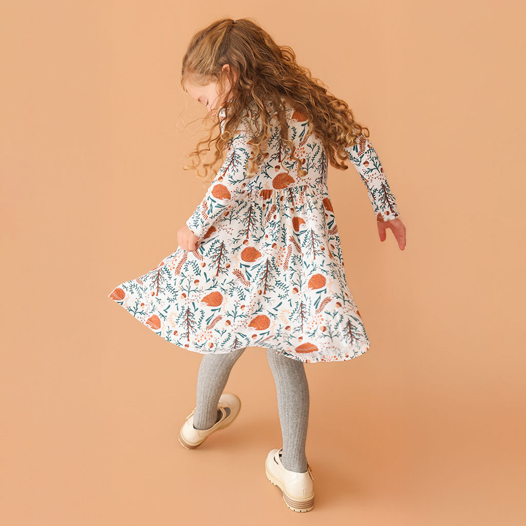 Sherwood Twirl Dress