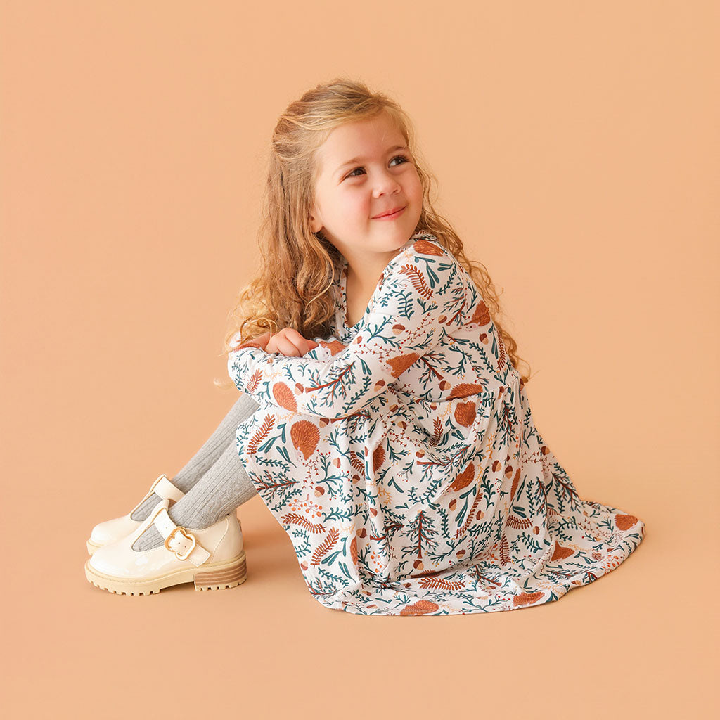 Sherwood Twirl Dress