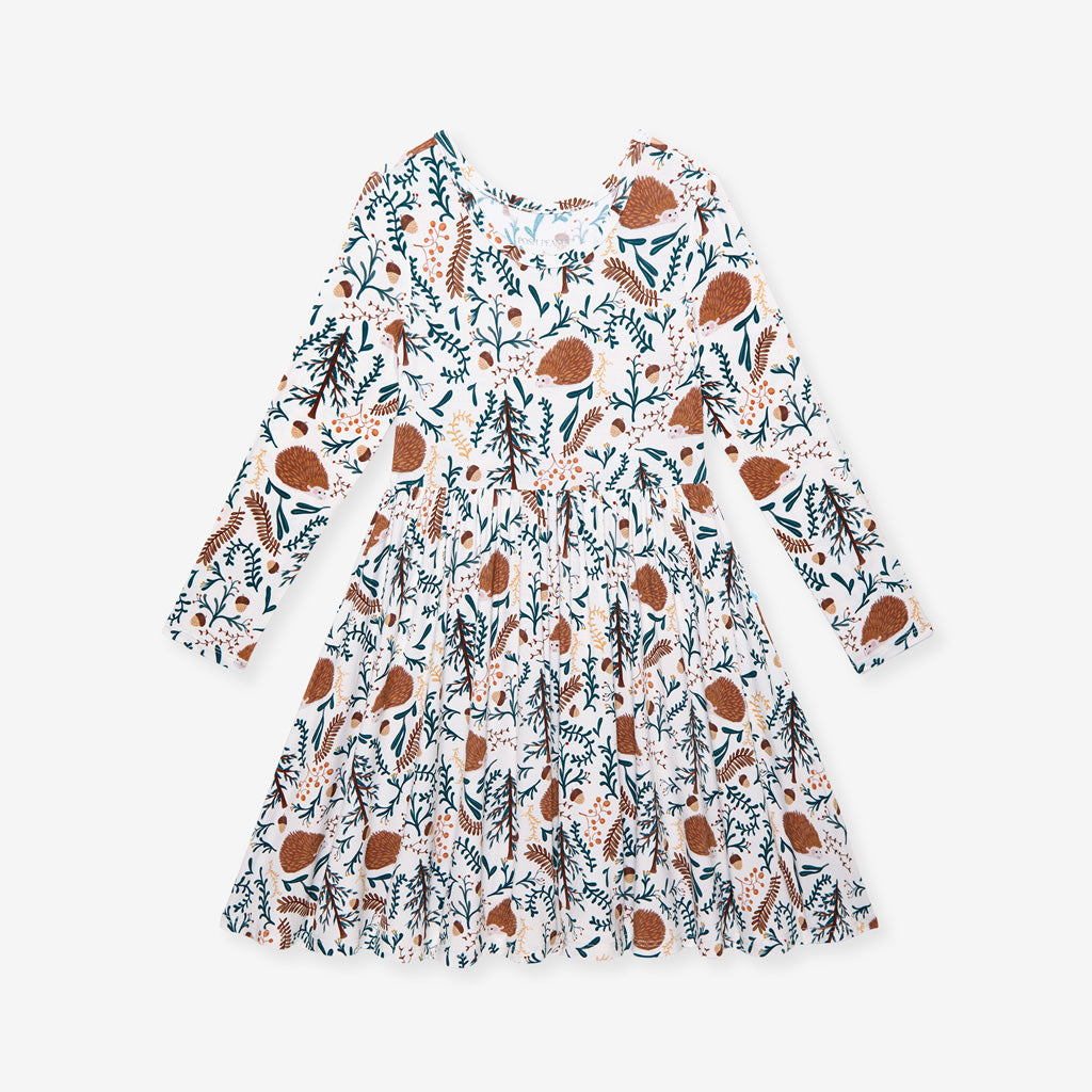 Sherwood Twirl Dress