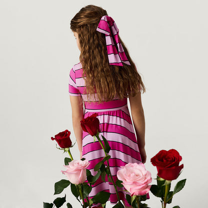 Disney Cheshire Cat Twirl Dress